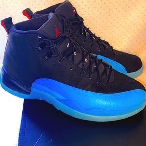 Jordan 12 Retro Gamma Blue / Mens sz. 10